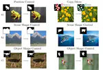 MAGIC: Mask-Guided Image Synthesis by Inverting a Quasi-Robust Classifier